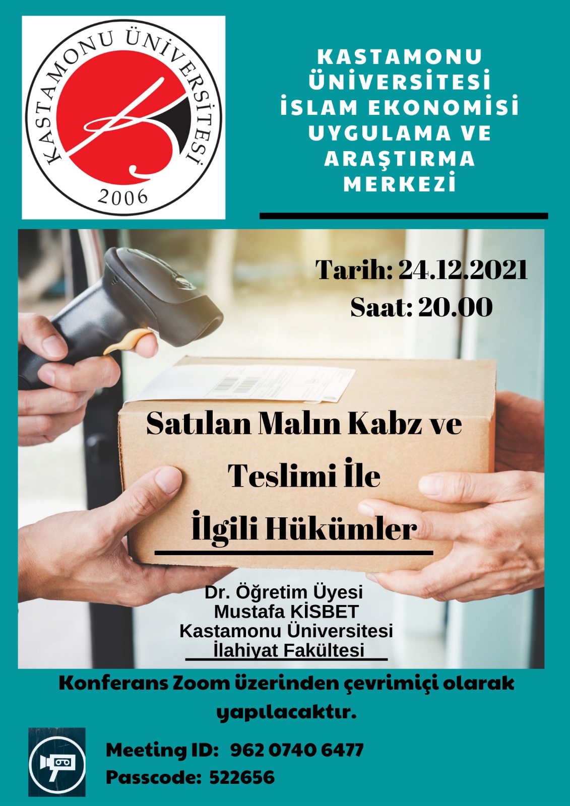 Satılan Malın Kabz ve Teslimi İle İlgili Hükümler