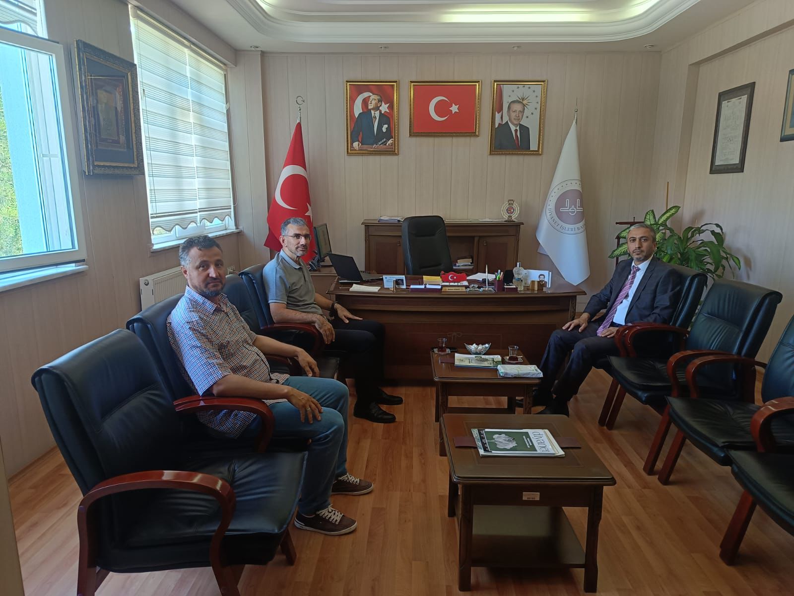 Dış Paydaş Ziyareti